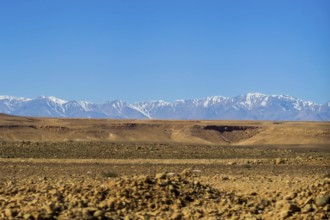 Landscape in tibet