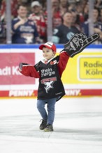 LanxessArena, Cologne, North Rhine-Westphalia, Julius Hudacek (Cologne Sharks, #35), PENNY DEL,