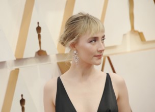 Saoirse Ronan at the 92nd Academy Awards held at the Dolby Theatre in Hollywood, USA on February 9,