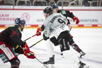 PSD Bank Dome, Düsseldorf, North Rhine-Westphalia, Maximilian Kammerer (Koelner Haie, #9), PENNY
