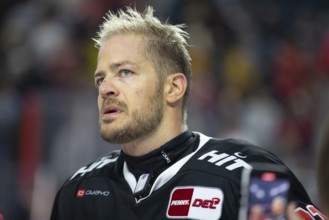 LanxessArena, Cologne, North Rhine-Westphalia, Moritz Müller (Cologne Sharks, #91), PENNY DEL,