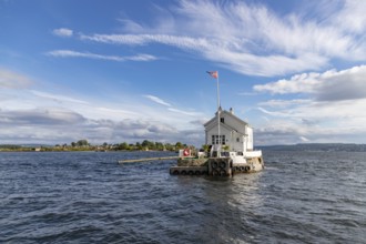 A picture of the Dyna Fyr restaurant