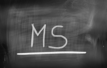 Multiple Sclerosis Concept