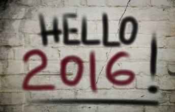 Hello 2016 Concept