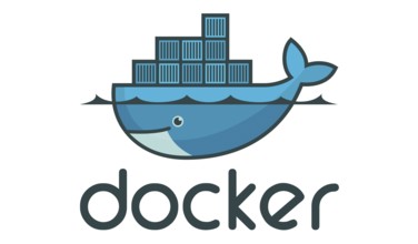 Docker Logo 2013, Technology, Old Logo from 2013
