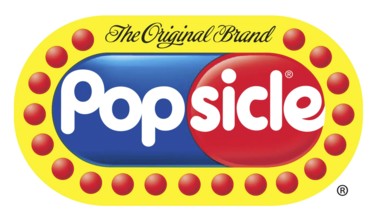 Popsicle Emblem, Food, Logo