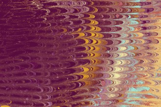 Abstract creative marbling pattern for fabric, design background texture