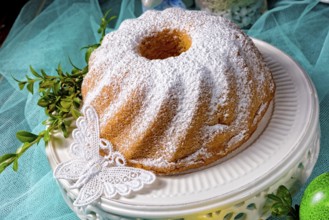 Polish Easter cake