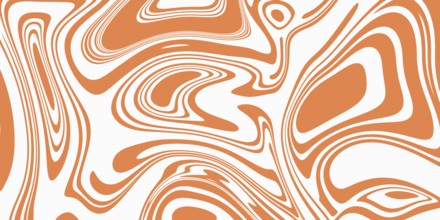 Orange and White, trendy orange and white colors background