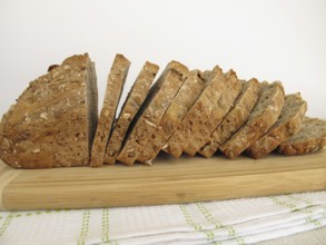 Sliced bread