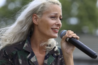 Nadine fisherman