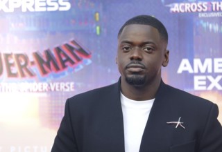 Daniel Kaluuya at the premiere of 'Spider-Man: Across the Spider-Verse' held at the Regency Village