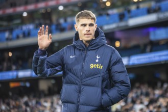 MELBOURNE, AUSTRALIA, MAY 22: Tottenham Hotspur play Newcastle United during the Global Football