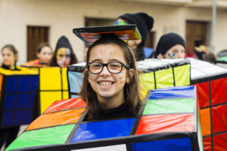 Els darrers dias, carnaval, Llucmajor, Migjorn, Mallorca, balearic islands, spain