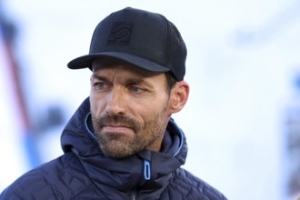 Sven Hannawald (former ski jumper, TV expert ARD, ski jumping expert, four-time tour winner, 2002)