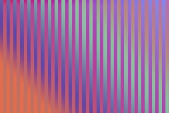 Bold stripes background illustration in bright colors