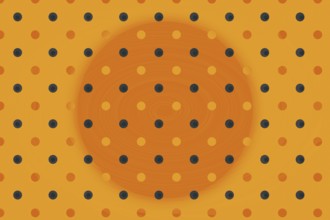 Gradient dot pattern. Graphic abstract geometric background for print. Design wallpaper. geometric