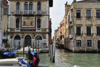 Cityscape of Venice