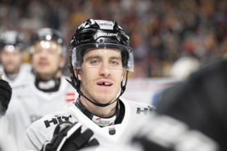 PSD Bank Dome, Düsseldorf, North Rhine-Westphalia, Gregor Macleod (Koelner Haie, #89), PENNY DEL,
