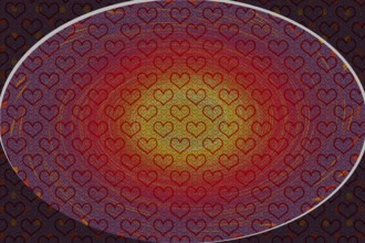 Trendy Design for print, package, decor. Geometric patterns