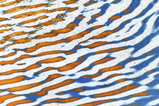 An image of a water ripples surface background