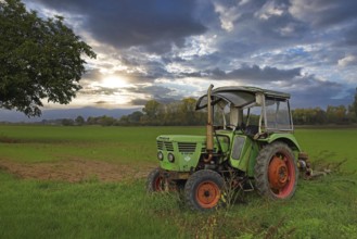 Deutz tractor