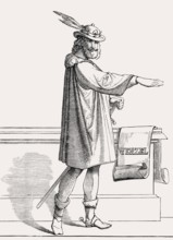 Wenceslaus the Idle, German King, (King of the Romans) from 1376 to 1400