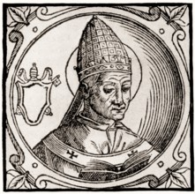 Pope Symmachus, Pope from 22 November 498 to his death in 514