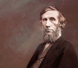 John Tyndall, 1820 –1893, Irish physicist and chemist, discoverer oft he greenhouse effect,