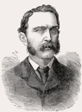 Colonel Galbraith, 66th Regiment, killed at the Battle of Maiwand on 27th July 1880, Second Afghan