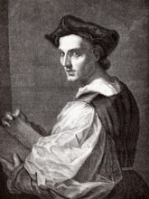 Andrea del Sarto, 1486-1530, ein italienischer Maler aus Florenz