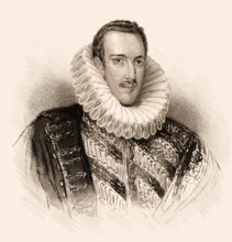 Saint Philip Howard, 20. Earl of Arundel, 1557-1595, englischer Adliger