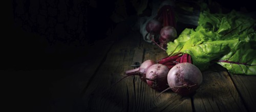 Botwina, Rustic Young Beetroot