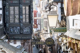Rüdesheim, Drosselgasse