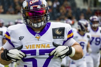 European League of Football/ Game :Vienna Vikings at Stuttgart Surge, July. 31. 2022