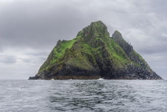 Skellig Michael island, Mainistir Fhionáin (St. Fionan?s Monastery), county Kerry, Ireland, United