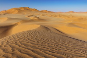 Rub al-Shali, the largest desert on earth in Oman, Rub al-Chali, Empty Quarter nea, Salalah, Dhofar
