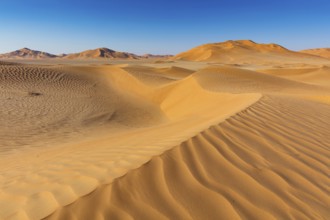 Rub al-Shali, the largest desert on earth in Oman, Rub al-Chali, Empty Quarter nea, Salalah, Dhofar