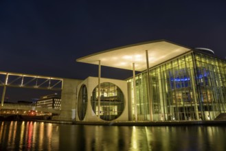 Spreebogen in Berlin