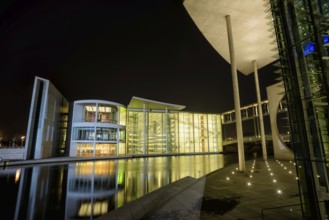 Spreebogen in Berlin