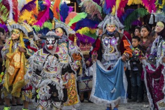 Danza del Torito, danza del siglo XVII, Santo Tomás Chichicastenango, República de Guatemala,