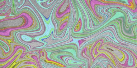 Colorful fluid art, glitter colorful swirls, swirl background