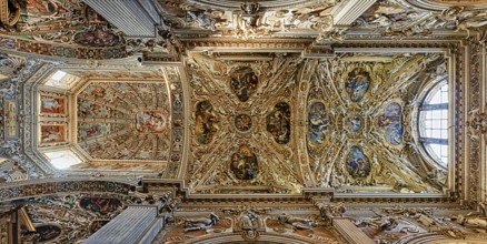 The Basilica of Santa Maria Maggiore is a church in Bergamo, Northern Italy