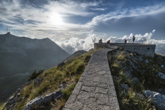 Lovcen National Park, Montenegro, Europe