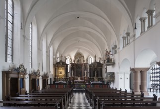 Velbert-Neviges, Parish Church of St Mary's Conception