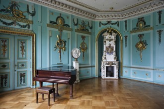 Cottbus, Branitz Castle
