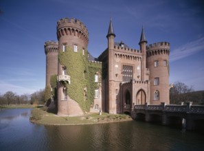 View from the south-west