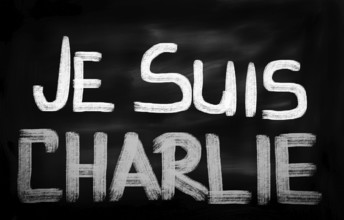 Je Suis Charlie Concept