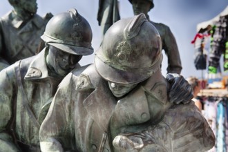 Monument in Frejus