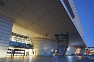 Palais des congres, Porte Maillot, Paris, France, Europe